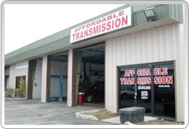 Affordable Transmission - Transmission Repair Services - Transmission Rebuilt - West Palm Beach