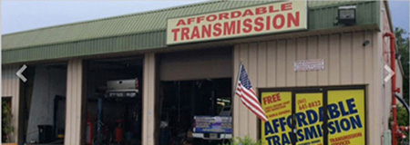 Affordable Transmission West Palm Beach